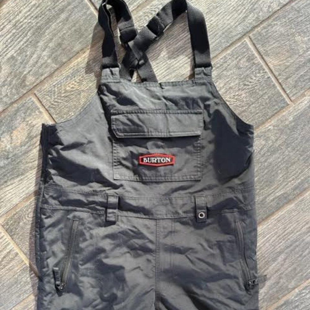 Burton Skylar Bib Pant - Boys' Medium